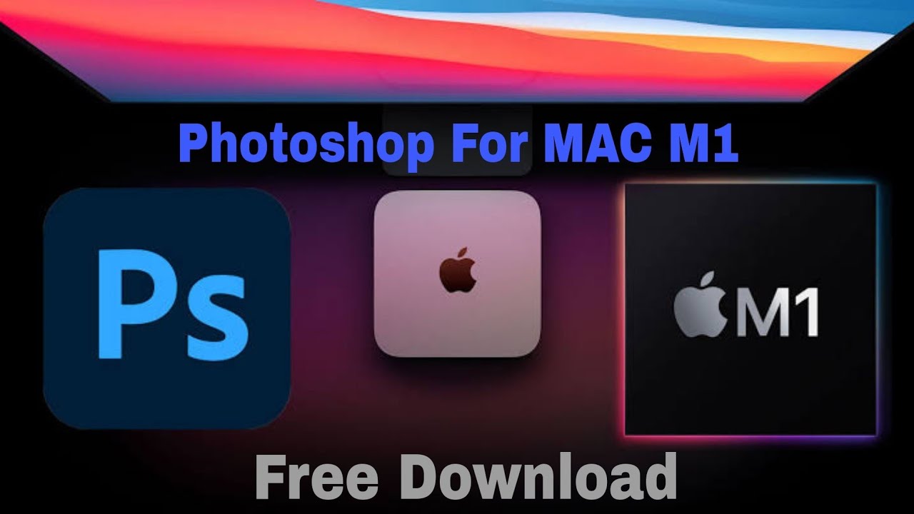 free photoshop for mac download