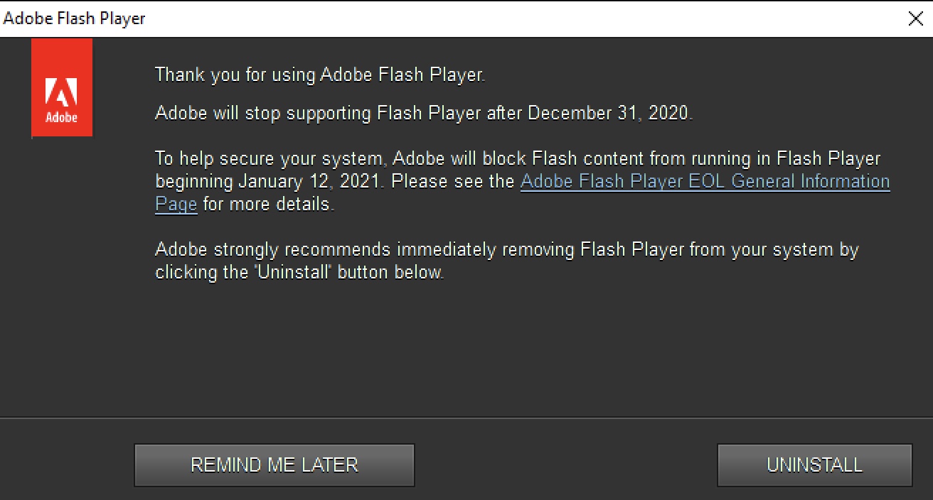 find the most recent flash player for my mac